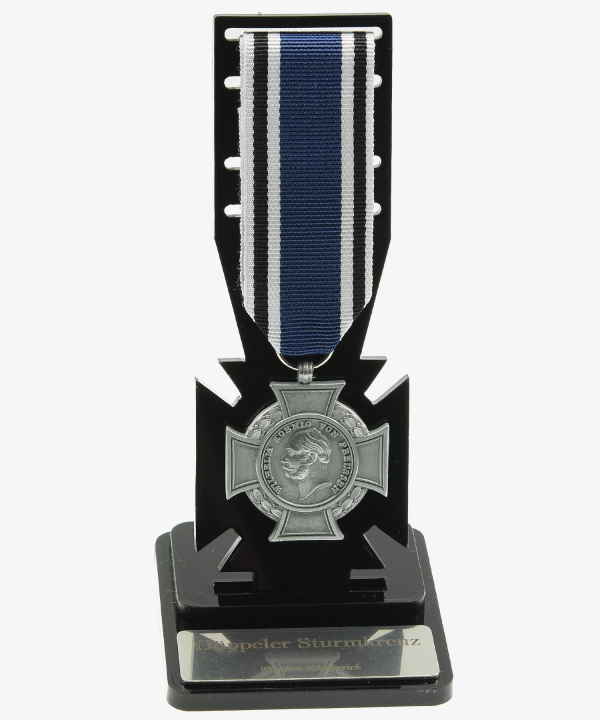 Preview: Ständer, Preußen Düppeler Sturmkreuz